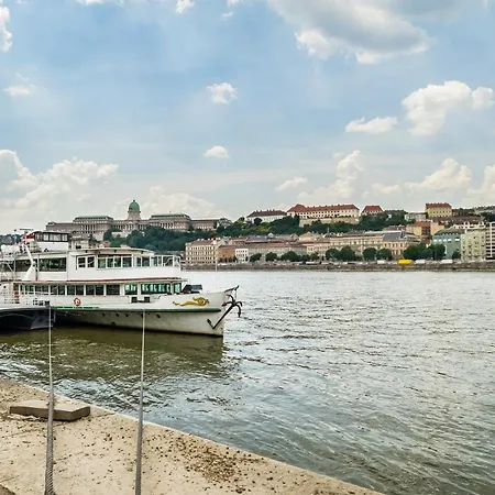 Bpr Danube Panoramic Daire
