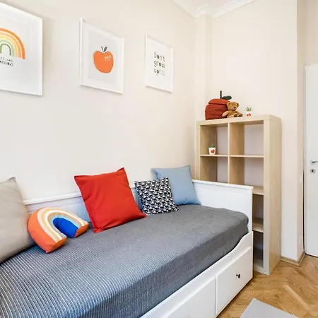 Bpr Danube Panoramic Διαμέρισμα