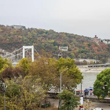 Bpr Danube Panoramic Διαμέρισμα *