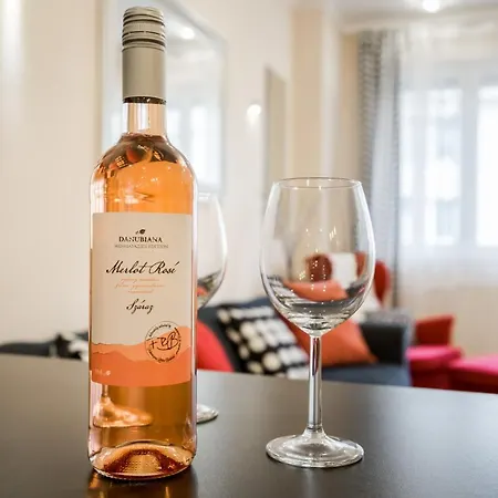 Διαμέρισμα Bpr Danube Panoramic