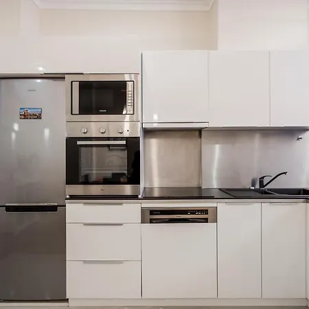 Apartament Bpr Danube Panoramic Budapeszt