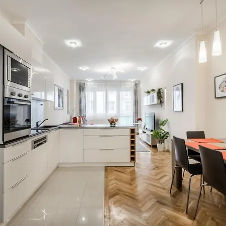 Apartament Bpr Danube Panoramic Budapeszt