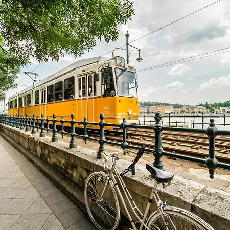 Bpr Danube Panoramic * Budapest