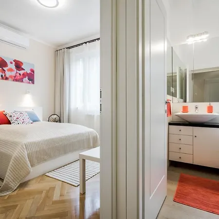 Bpr Danube Panoramic Apartament Budapeszt