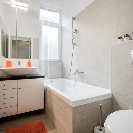 Apartamento Bpr Danube Panoramic *