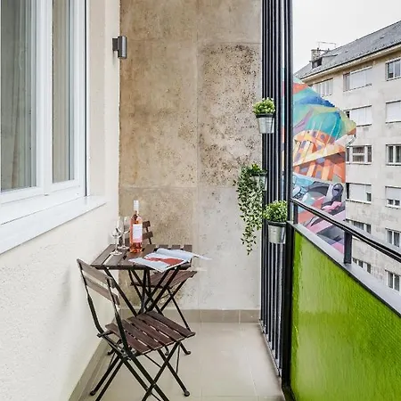 Bpr Danube Panoramic Apartament