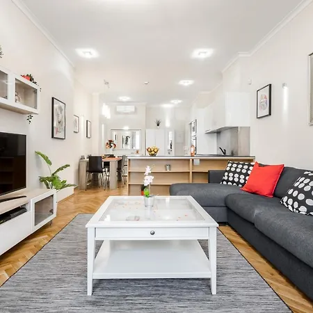 Bpr Danube Panoramic Apartament Budapeszt