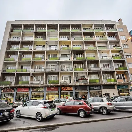 Bpr Danube Panoramic 아파트 *