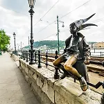 Bpr Danube Panoramic Διαμέρισμα
